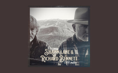Shawn Lane & Richard Bennett