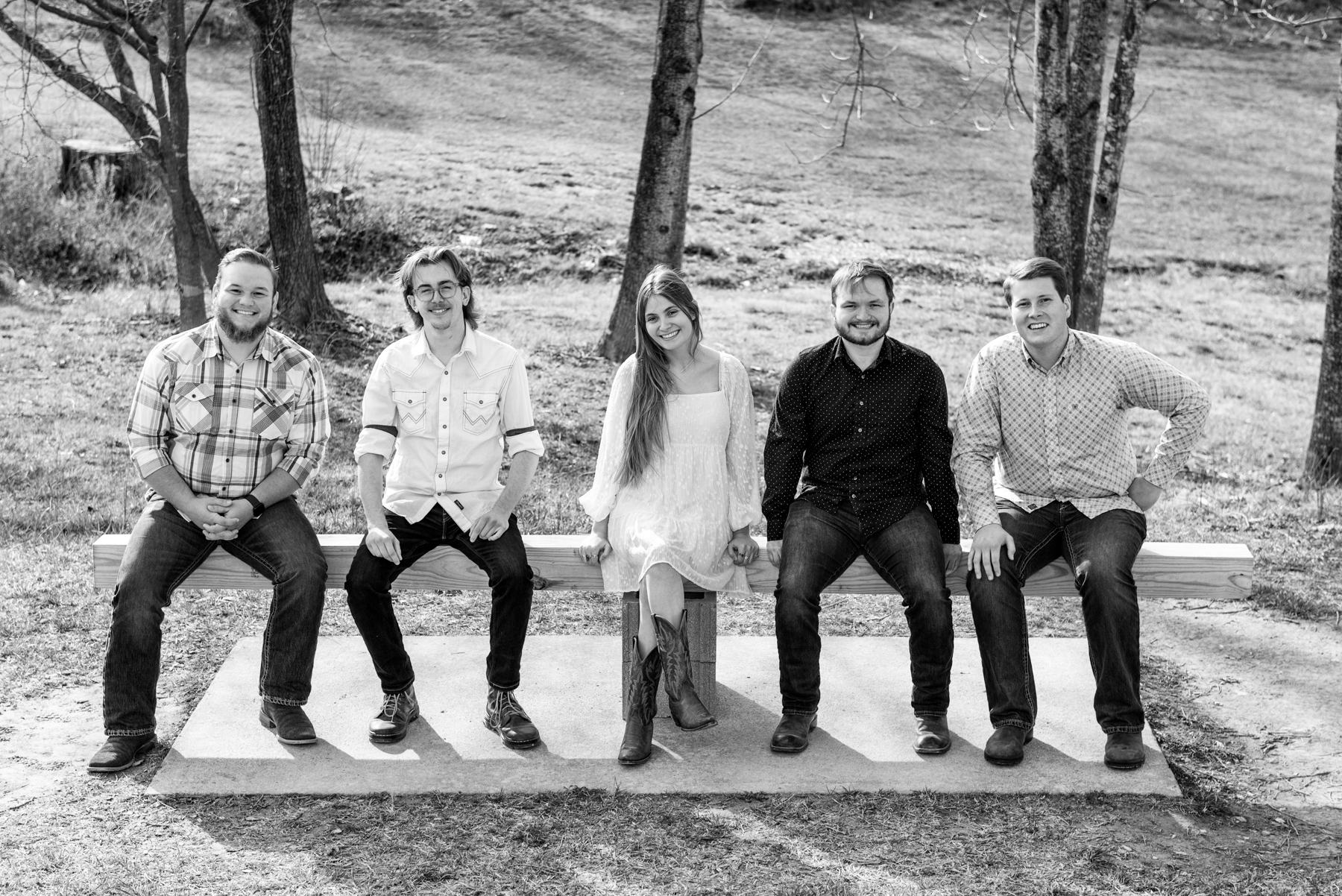 ETSU Bluegrass Pride Band