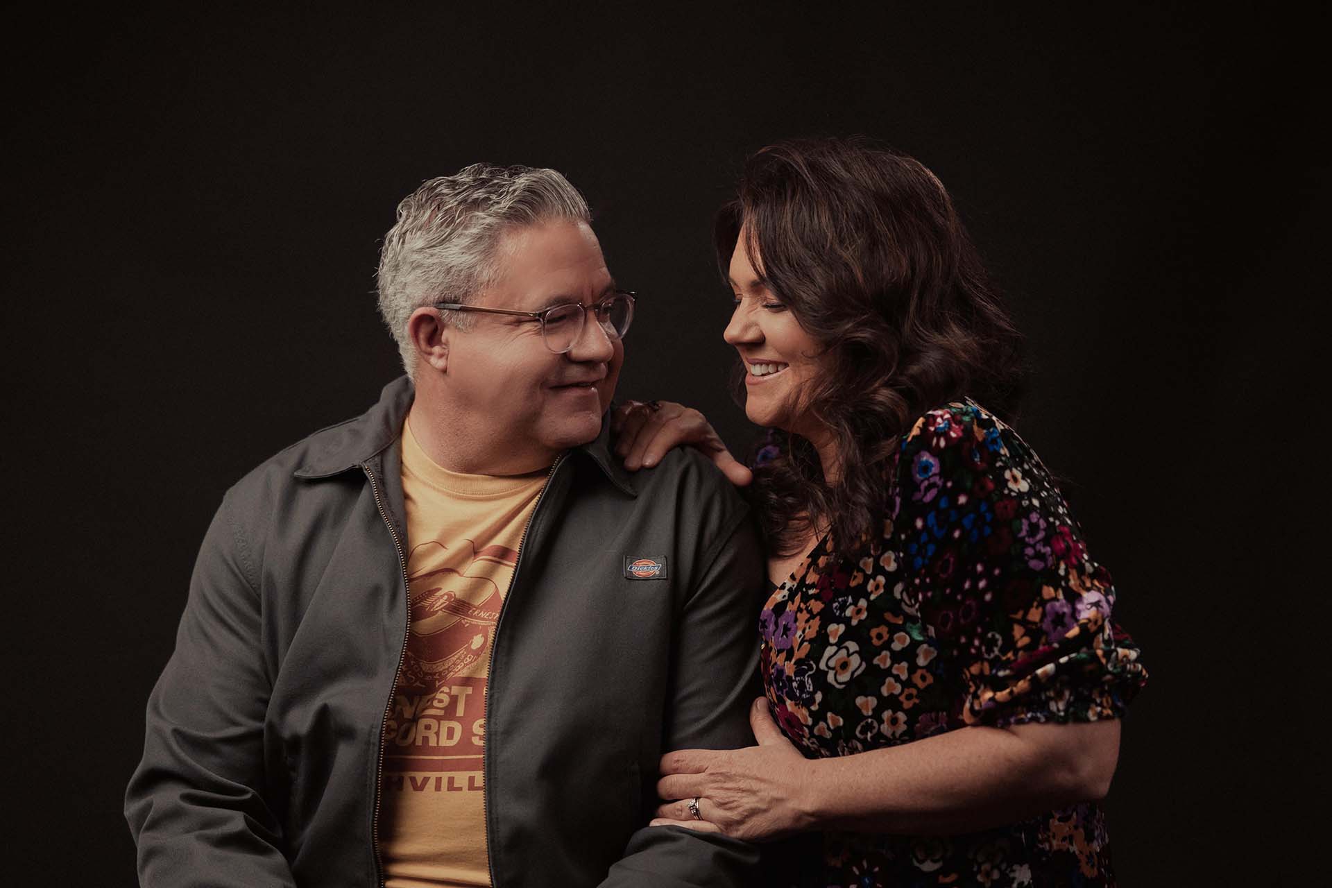 Kenny & Amanda Smith