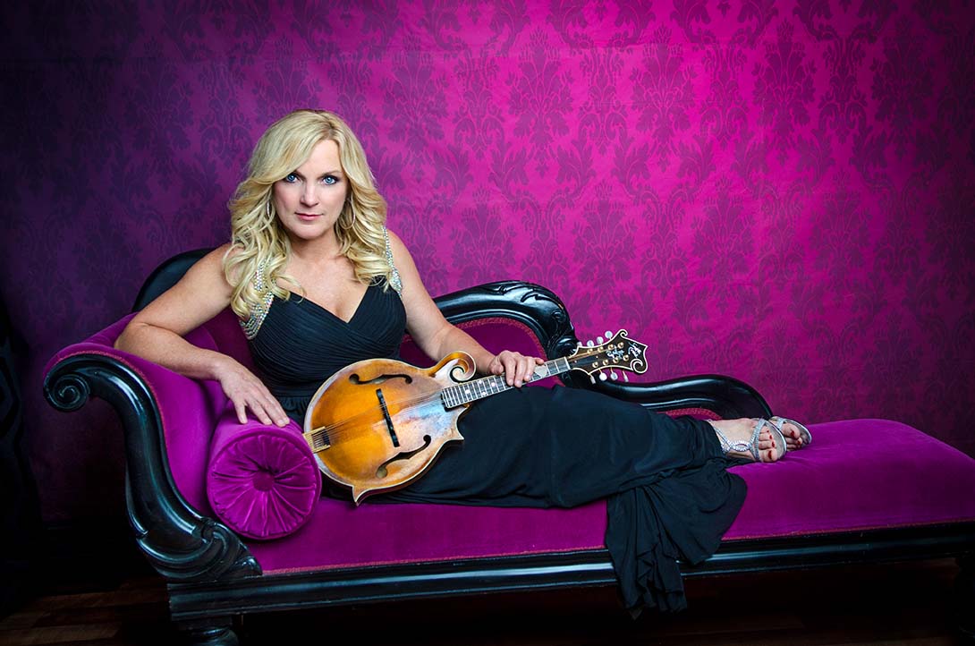 Rhonda Vincent & The Rage