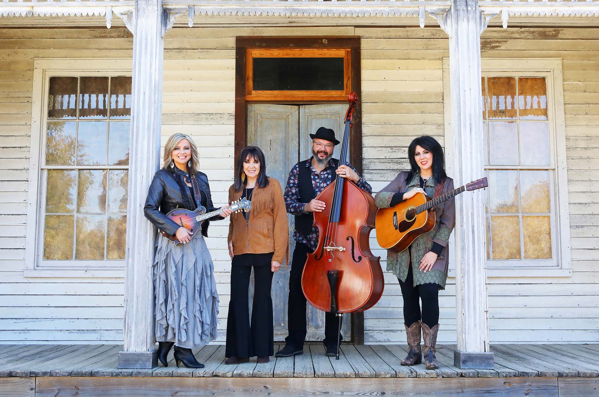 The Isaacs