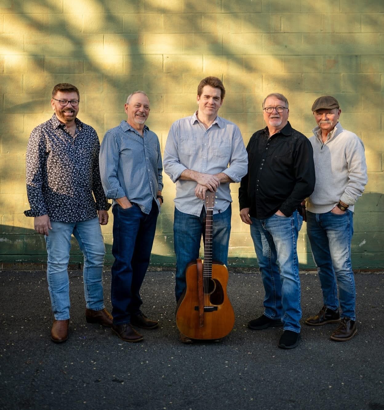 Seldom Scene
