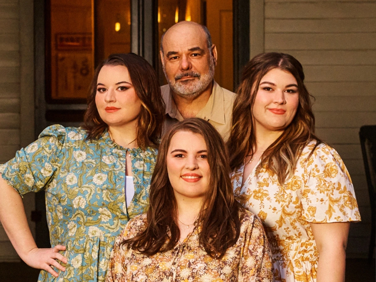 The Cox Family